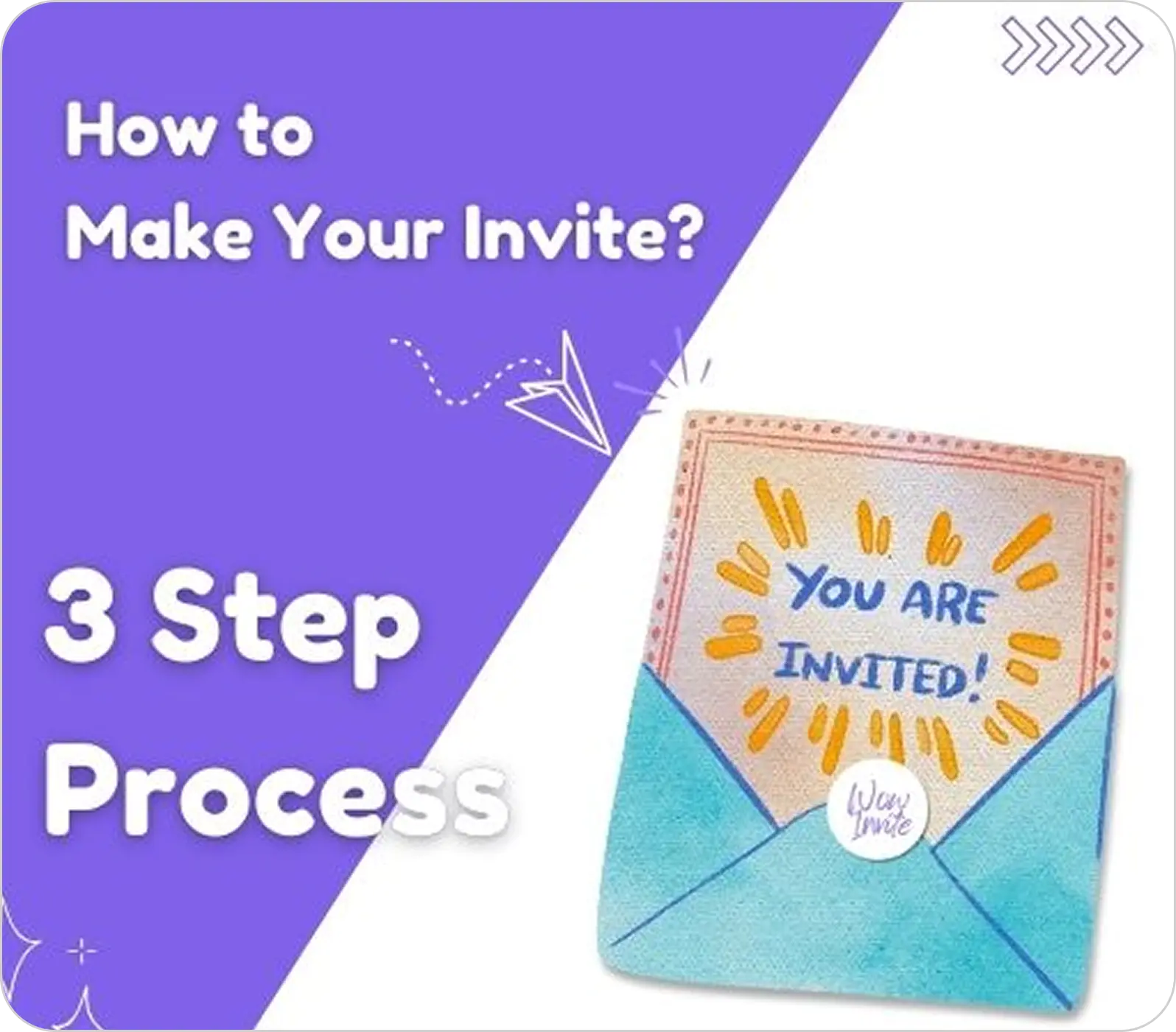 3 step process