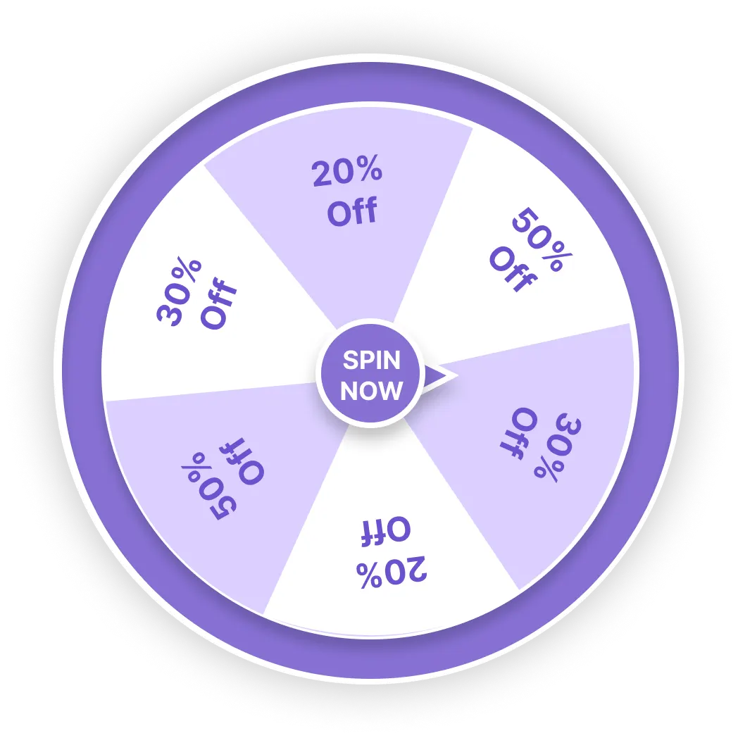 Spin the wheel